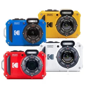 KODAK WPZ2 PIXPRO WPZ2 RUGGED CAMERA